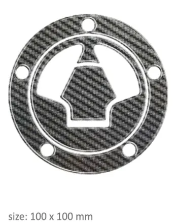 Протектор за капачка PTGSK3P/PR3101 KAWASAKI