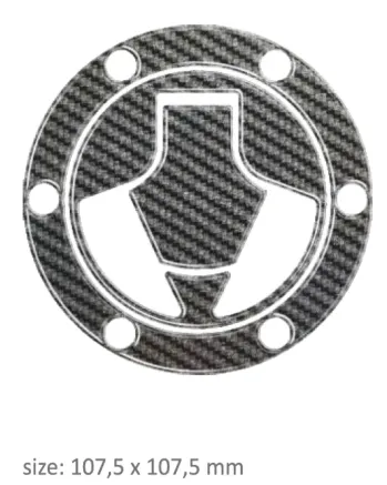 Протектор за капачка PTGSK4P/PR3102 KAWASAKI ZX250; ZX300 ABS