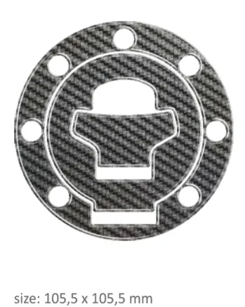 Протектор за капачка PTGSS1P/PR3105 SUZUKI