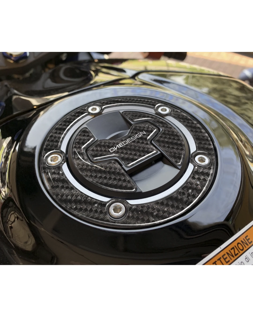Протектор за капачка SUZUKI PTGSS3P/PR3569
