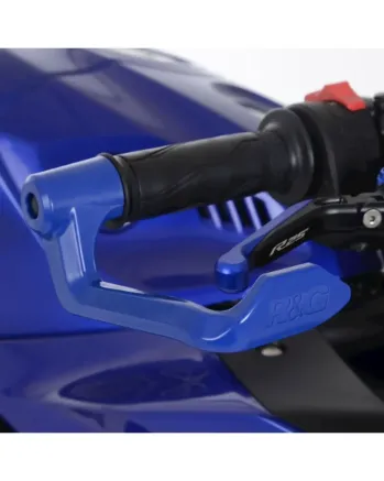 Протектор за кормило R&G RACING Brake Lever Guard - Blue BMW S1000R/Sport/M Sport
