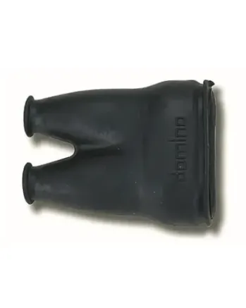 Протектор за лостче DOMINO CAP RUBBER DUAL CABLE THROTTLE
