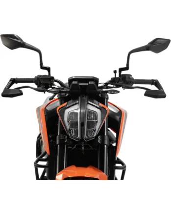 Протектор за лостчета SW-MOTECH LEVER GUARDS+WIND PROTECT DUKE 790 ABS