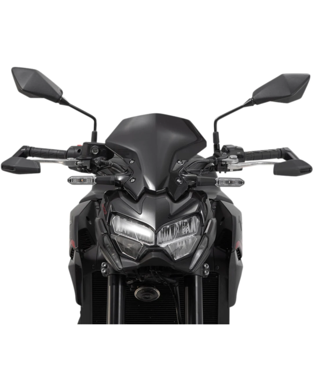 Протектор за лостчета SW-MOTECH LEVER GUARDS+WIND PROTECT H2 1000 SX ABS 23