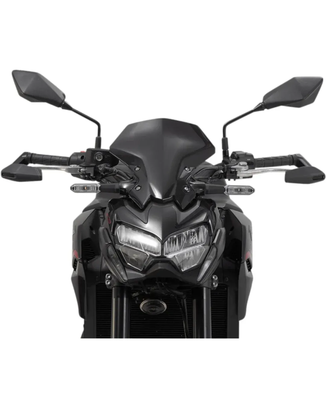 Протектор за лостчета SW-MOTECH LEVER GUARDS+WIND PROTECT H2 1000 SX ABS 23