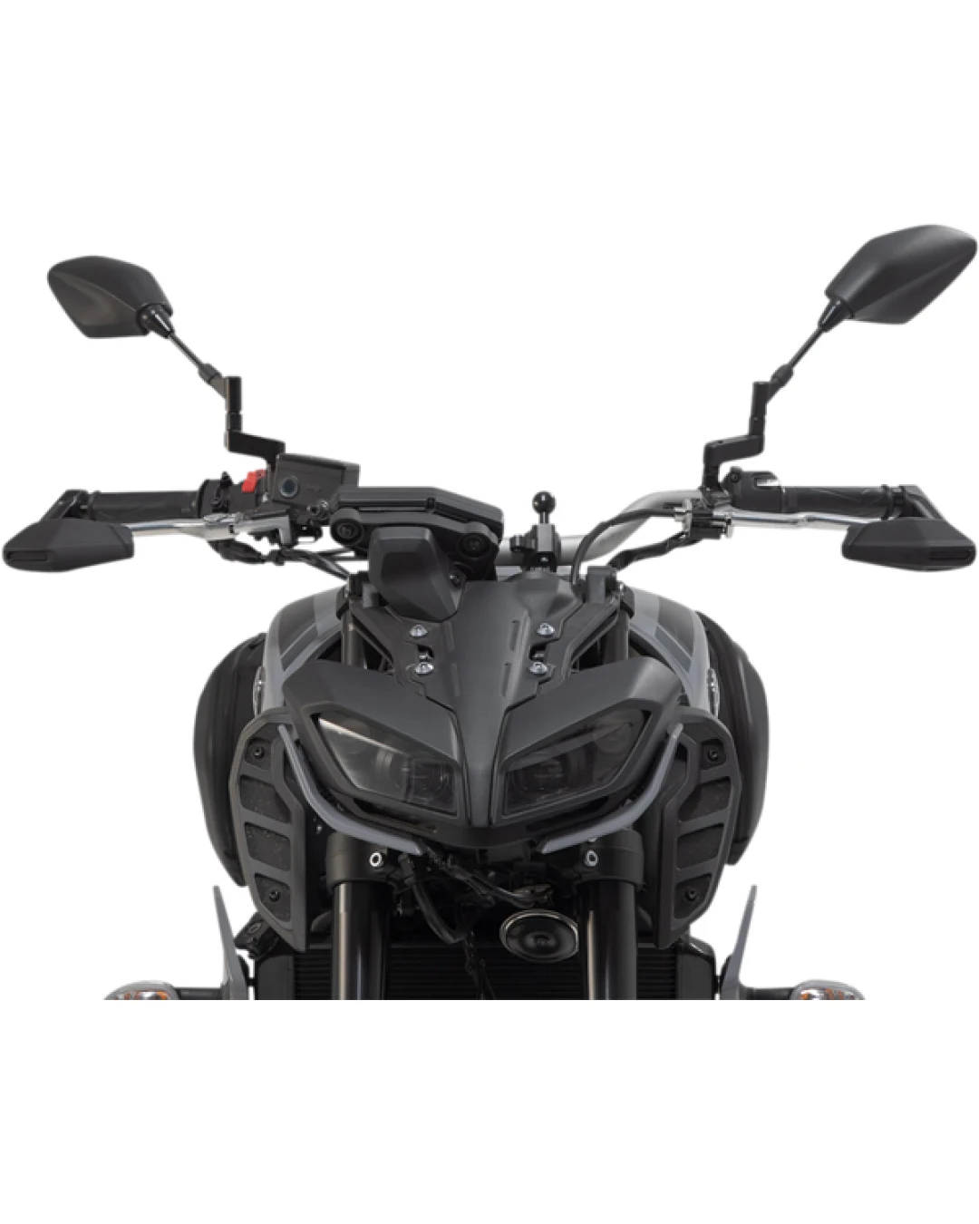 Протектор за лостчета SW-MOTECH LEVER GUARDS+WIND PROTECT MT-07 ABS 21-23
