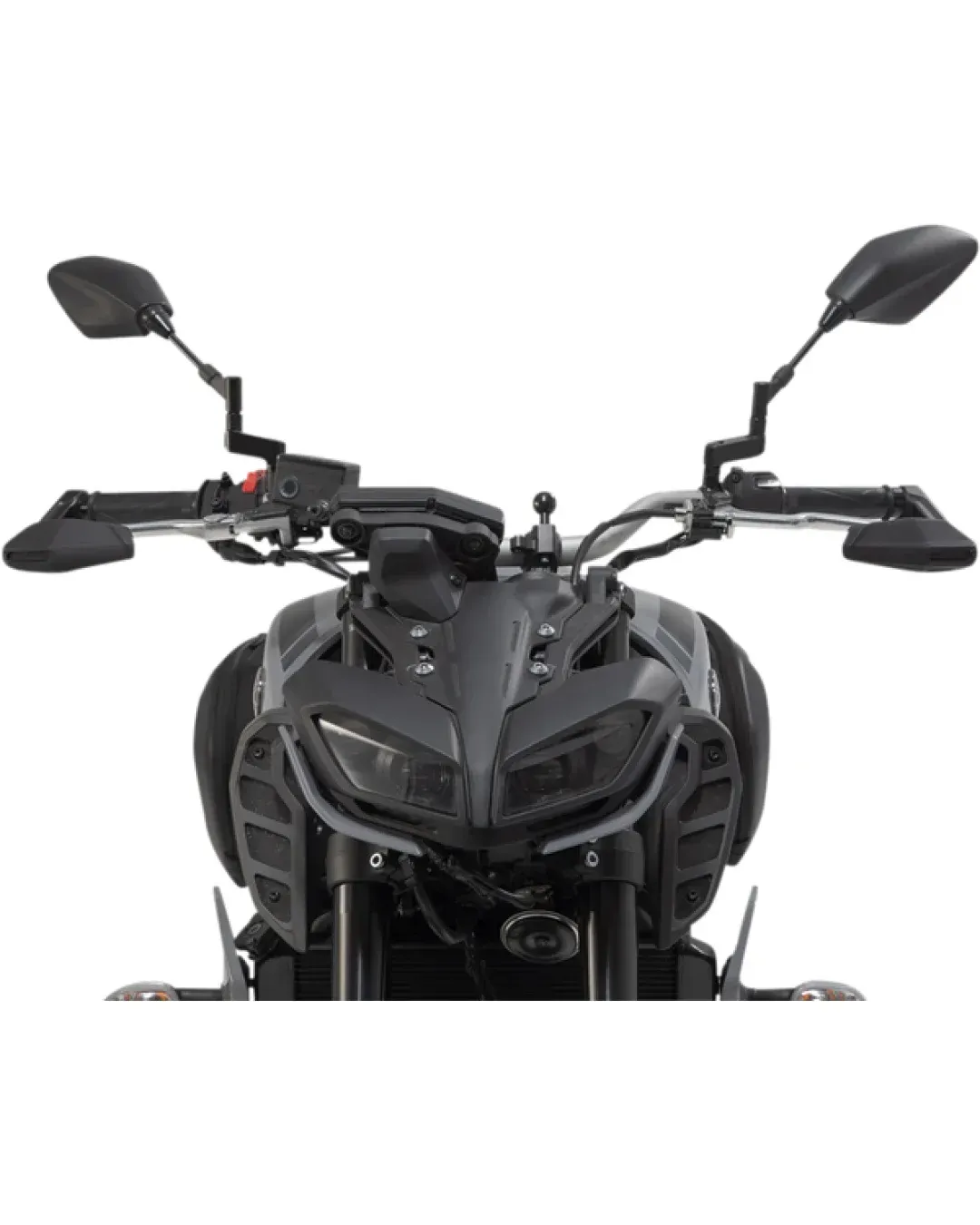 Протектор за лостчета SW-MOTECH LEVER GUARDS+WIND PROTECT MT-07 ABS 21-23