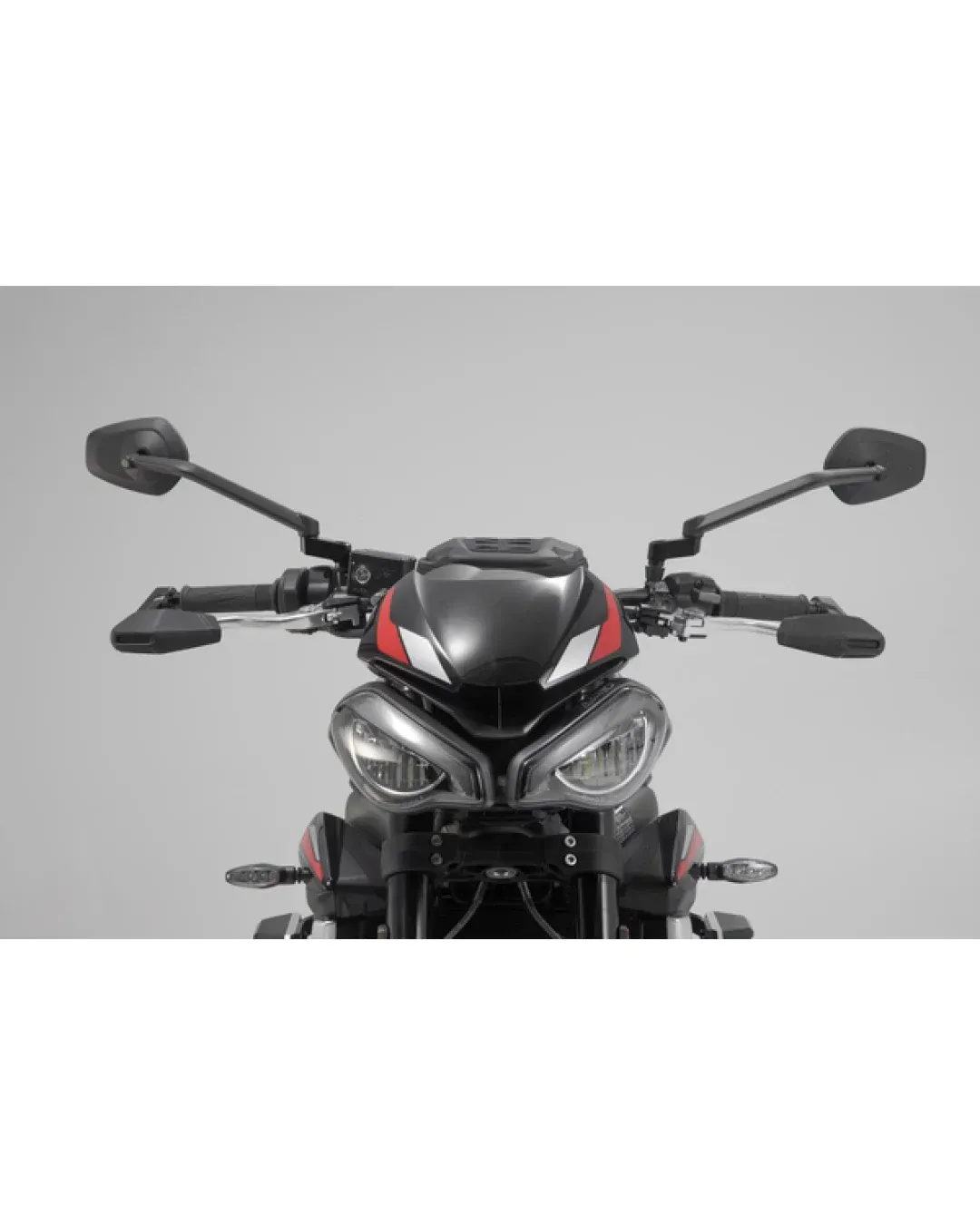 Протектор за лостчета SW-MOTECH LEVER GUARDS+WIND PROTECT STREET TRIPLE 660 S ABS 20-22