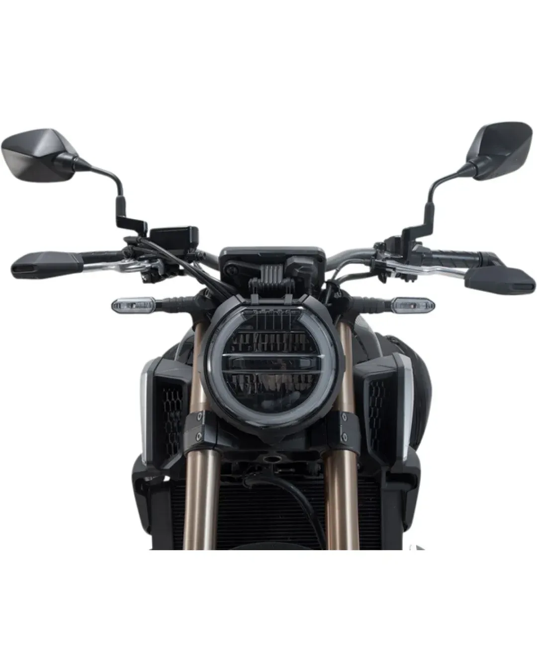 Протектор за лостчета SW-MOTECH LEVER GUARDS+WIND PROTECT