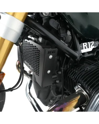 Протектор за маслен охладител R&G RACING Oil Cooler Guard BMW R NINE 24