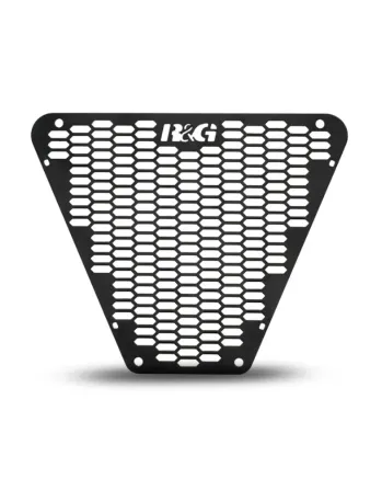 Протектор за маслен радиатор R&G Racing Oil Cooler Guard Black Ducati Panigale V4 18-22