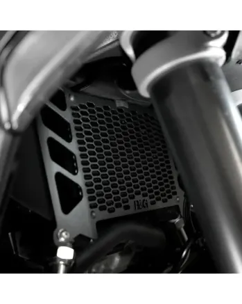 Протектор за маслен радиатор R&G Racing Oil Cooler Guard Ducati Multistrada V4 21-26