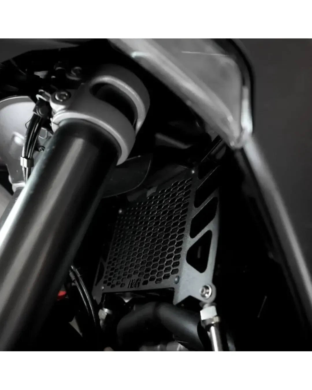 Протектор за маслен радиатор R&G Racing Oil Cooler Guard Ducati Multistrada V4 21-26