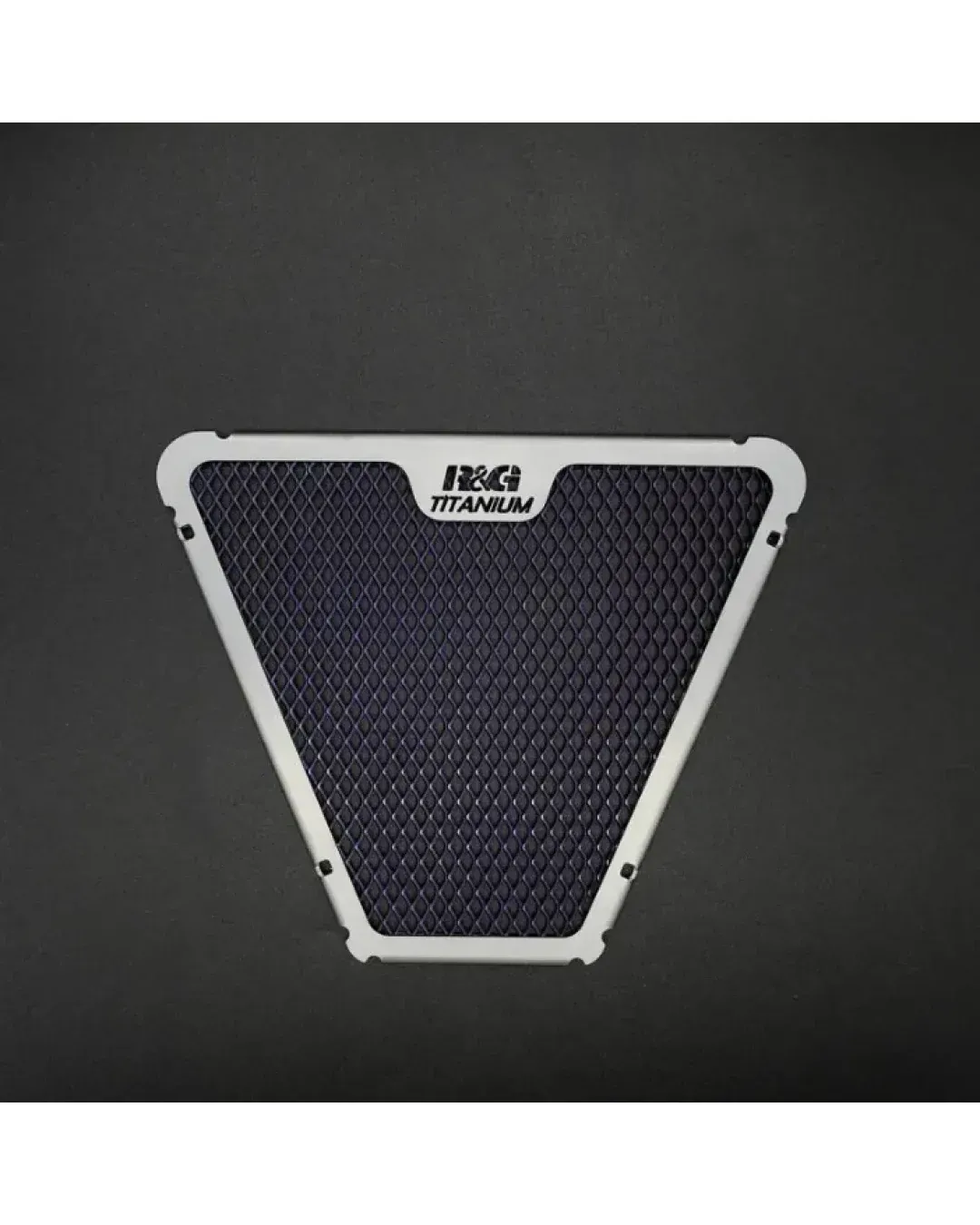 Протектор за маслен радиатор R&G RACING Oil Cooler Guard Ducati Streetfighter V4 20-24 / Panigale V4 18-24