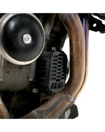 Протектор за маслен радиатор R&G RACING Oil Cooler Guard KOVE 800X PRO 25-26