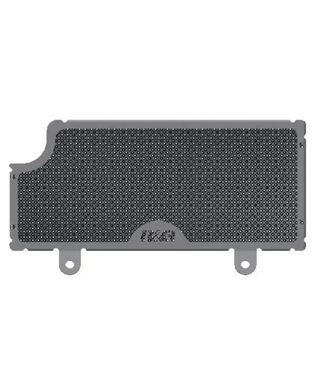 Протектор за маслен радиатор R&G RACING - Oil Radiator Guard Green Kawasaki ZX-10R/RR 21-25