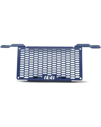 Протектор за маслен радиатор R&G RACING Pro Oil Cooler Guard Alluminium - Blue BMW S1000RR 19-24