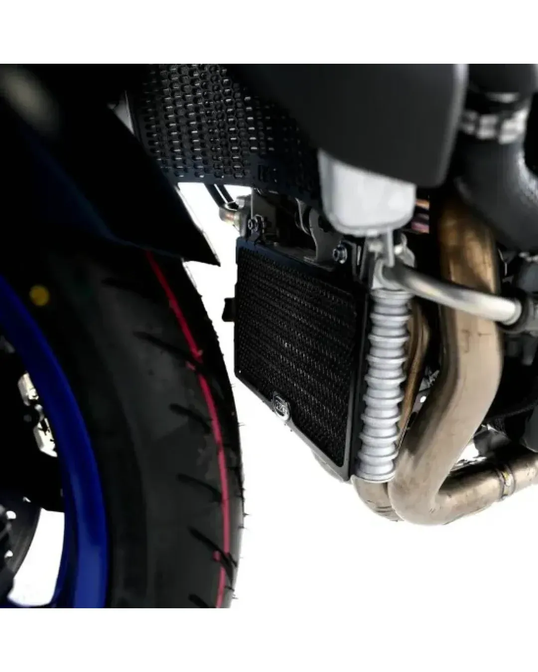 Протектор за маслен радиатор R&G RACING Pro Oil Cooler Guard Aluminium Yamaha MT10 2025