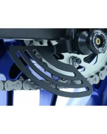 Протектор за пиньон R&G RACING toe chain guards black Yamaha YZF-R1