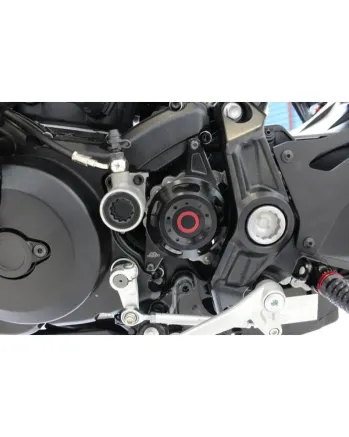 Протектор за преден пиньон GILLES SPROCKET COVER SC MONSTER 1200 ABS