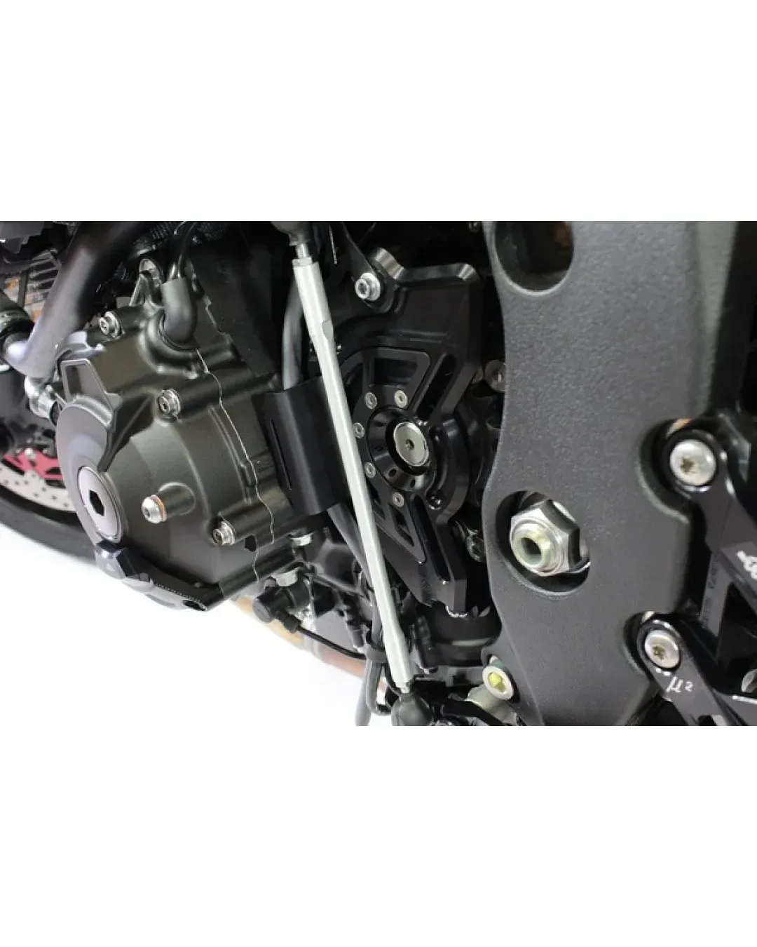Протектор за преден пиньон GILLES SPROCKET COVER SC MT-10 ABS