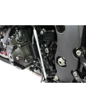 Протектор за преден пиньон GILLES SPROCKET COVER SC MT-10 ABS