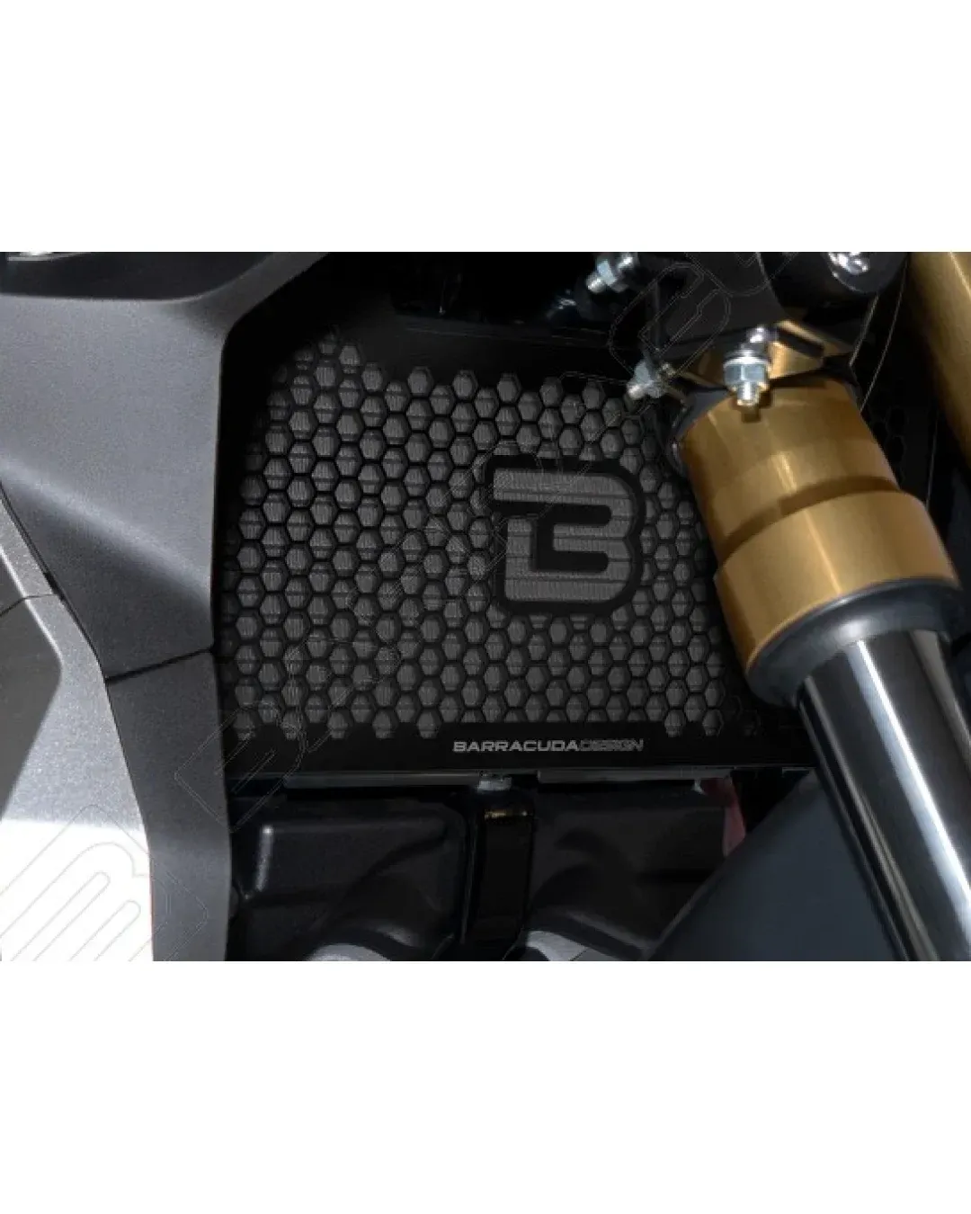 Протектор за радиатор BARRACUDA Honda Forza 750 (2021)Honda X-ADV (2021-2023)