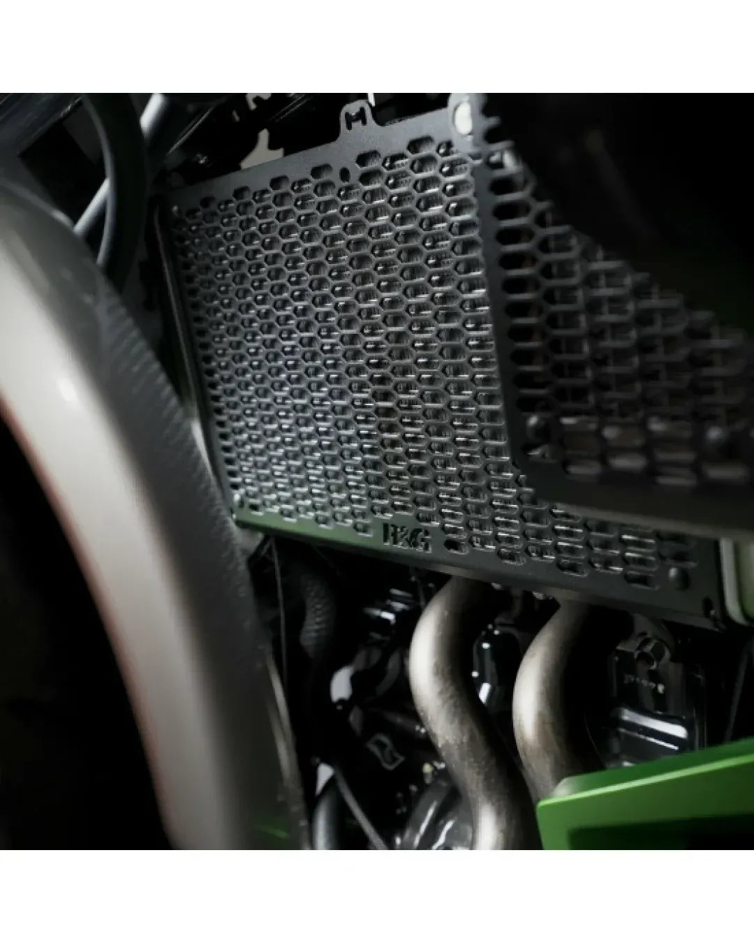 Протектор за радиатор R&G Pro Radiator Guard (2 pieces) Kawasaki Ninja 7 / Z 7 Hybrid 24 26