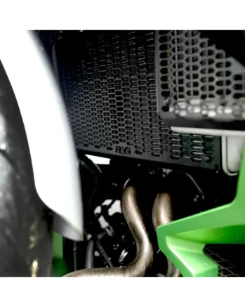 Протектор за радиатор R&G Pro Radiator Guard (2 pieces) Kawasaki Ninja 7 / Z 7 Hybrid 24 26