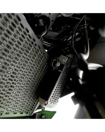 Протектор за радиатор R&G Pro Radiator Guard (2 pieces) Kawasaki Ninja 7 / Z 7 Hybrid 24 26
