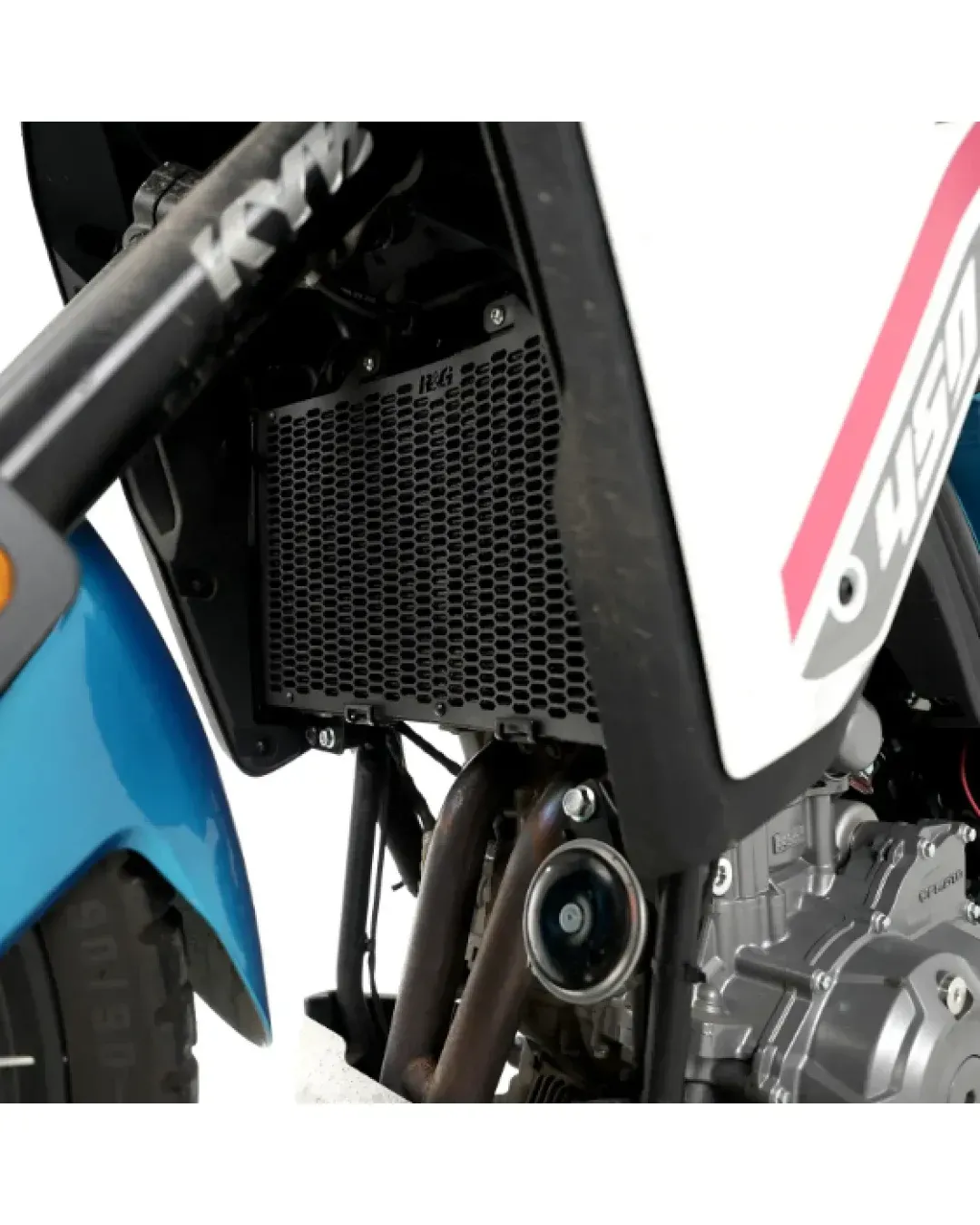 Протектор за радиатор R&G Pro Radiator Guard CFMOTO 450MT 24-26