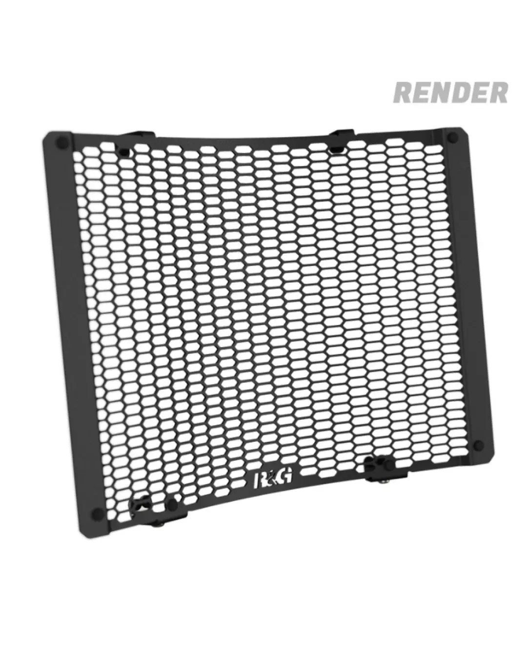 Протектор за радиатор R&G Pro Radiator Guard Ducati Multistrada V2 25-26