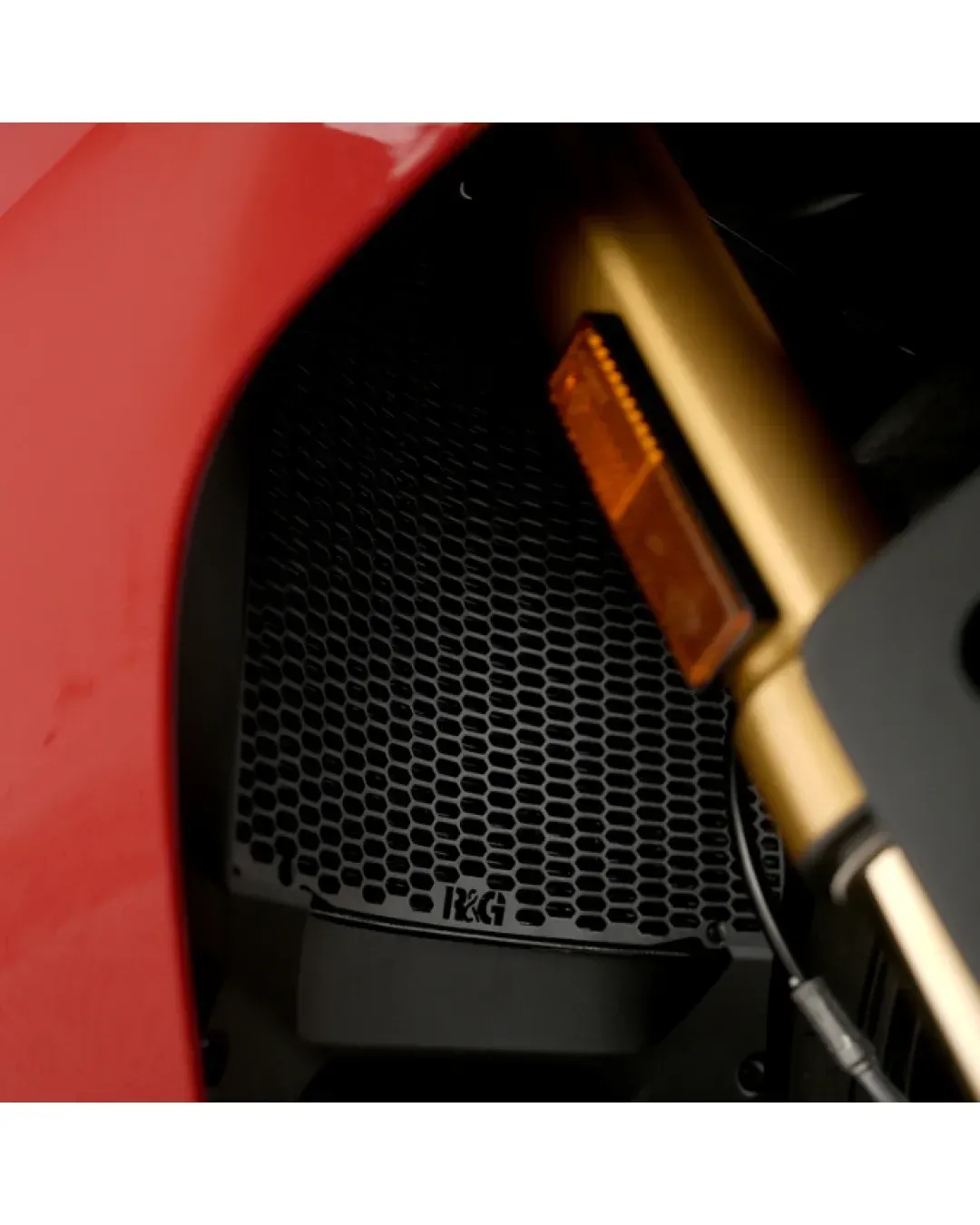Протектор за радиатор R&G Pro Radiator Guard Ducati Panigale V2 25-26