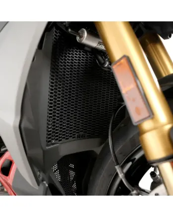 Протектор за радиатор R&G Pro Radiator Guard Ducati Streetfighter V2 25-26