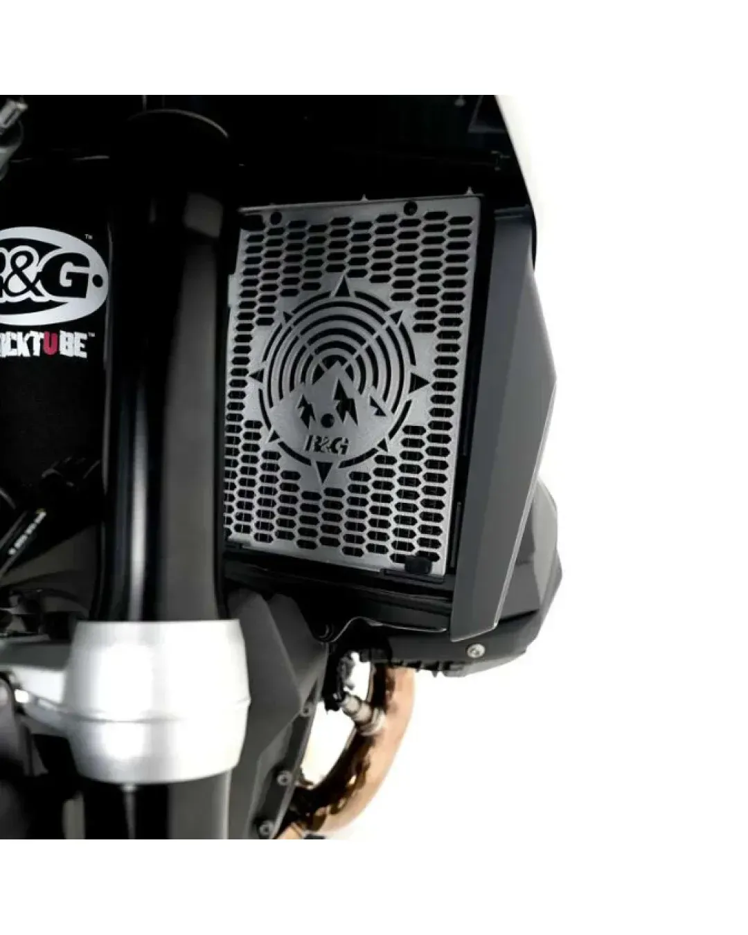 Протектор за радиатор R&G Pro Radiator Guard Gray BMW R1300GS 24-25