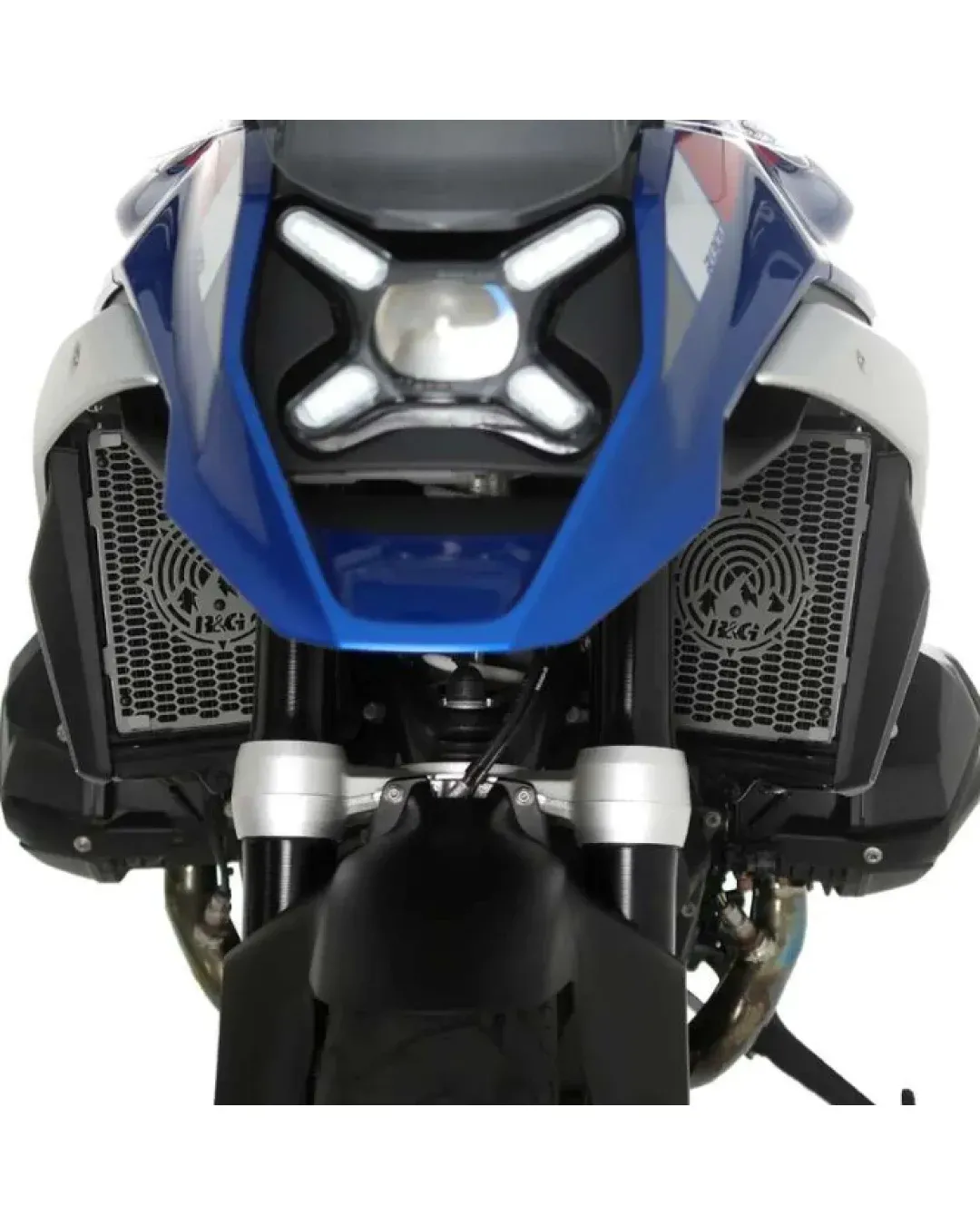 Протектор за радиатор R&G Pro Radiator Guard Gray BMW R1300GS 24-25