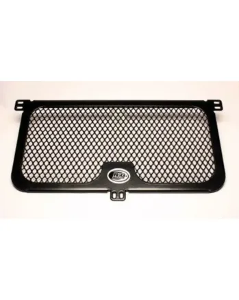Протектор за радиатор R&G Racing Aluminium Radiator guard Black - BMW S1000RR 10-18