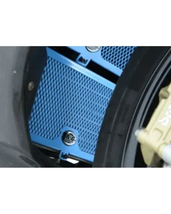 Протектор за радиатор R&G Racing Aluminium Radiator guard Blue - BMW S1000RR 10-14