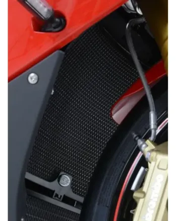 Протектор за радиатор R&G Racing Aluminium Radiator guard Blue - BMW S1000RR 15-18
