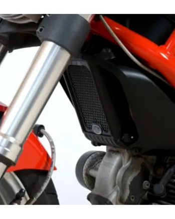 Протектор за радиатор R&G RACING Aluminium Radiator guard - Ducati Monster 1100 08-11 S 08-11 / Evo 11-13
