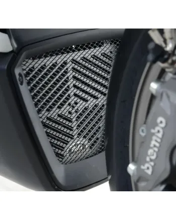 Протектор за радиатор R&G RACING Aluminium Radiator guard - Ducati X-Diavel 16-20