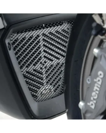 Протектор за радиатор R&G RACING Aluminium Radiator guard - Ducati X-Diavel 16-20