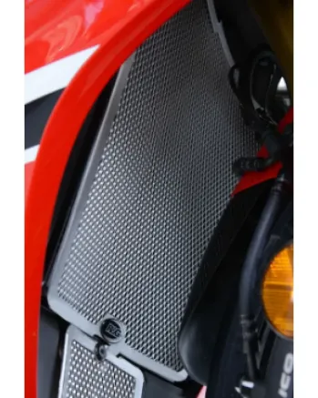 Протектор за радиатор R&G Racing Aluminium Radiator guard - Honda CBR1000RR 17-19