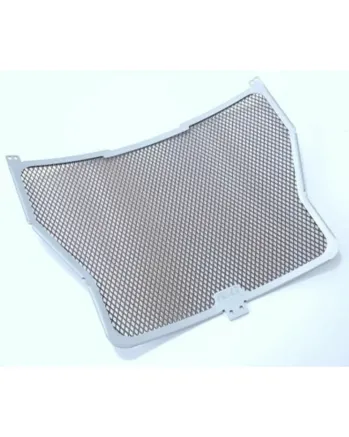 Протектор за радиатор R&G Racing Aluminium Radiator guard Racing Titanium - BMW S1000RR 15-18