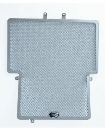 Протектор за радиатор R&G Racing Aluminium Radiator guard - Titanium Triumph Speed Triple 1050 2005