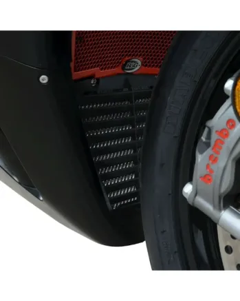 Протектор за радиатор R&G RACING (Oil) Radiator Guard Black Honda CBR1000R-RR 20-26