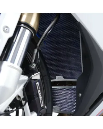 Протектор за радиатор R&G Racing Oilradiator Guard Titanium - BMW S1000RR
