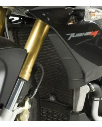 Протектор за радиатор R&G RACING Pro Radiator Guard - Aprilia Tuono V4R 11-16