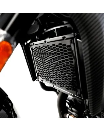 Протектор за радиатор R&G RACING Pro Radiator Guard - Black CFMOTO 300NK 20-24