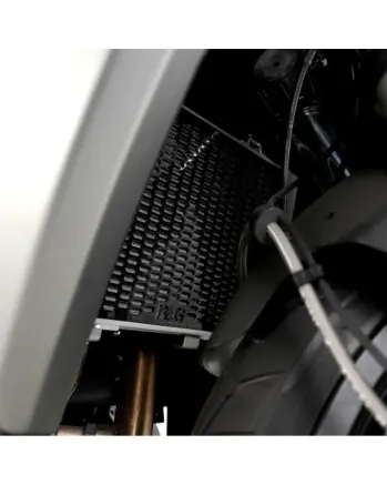 Протектор за радиатор R&G RACING Pro Radiator Guard - Black CFMOTO 650GT 19-24